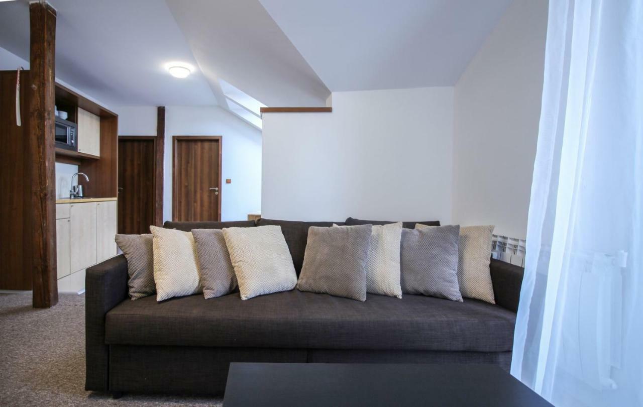 Tatragolf Apartment B407 Veľka Lomnica Bagian luar foto