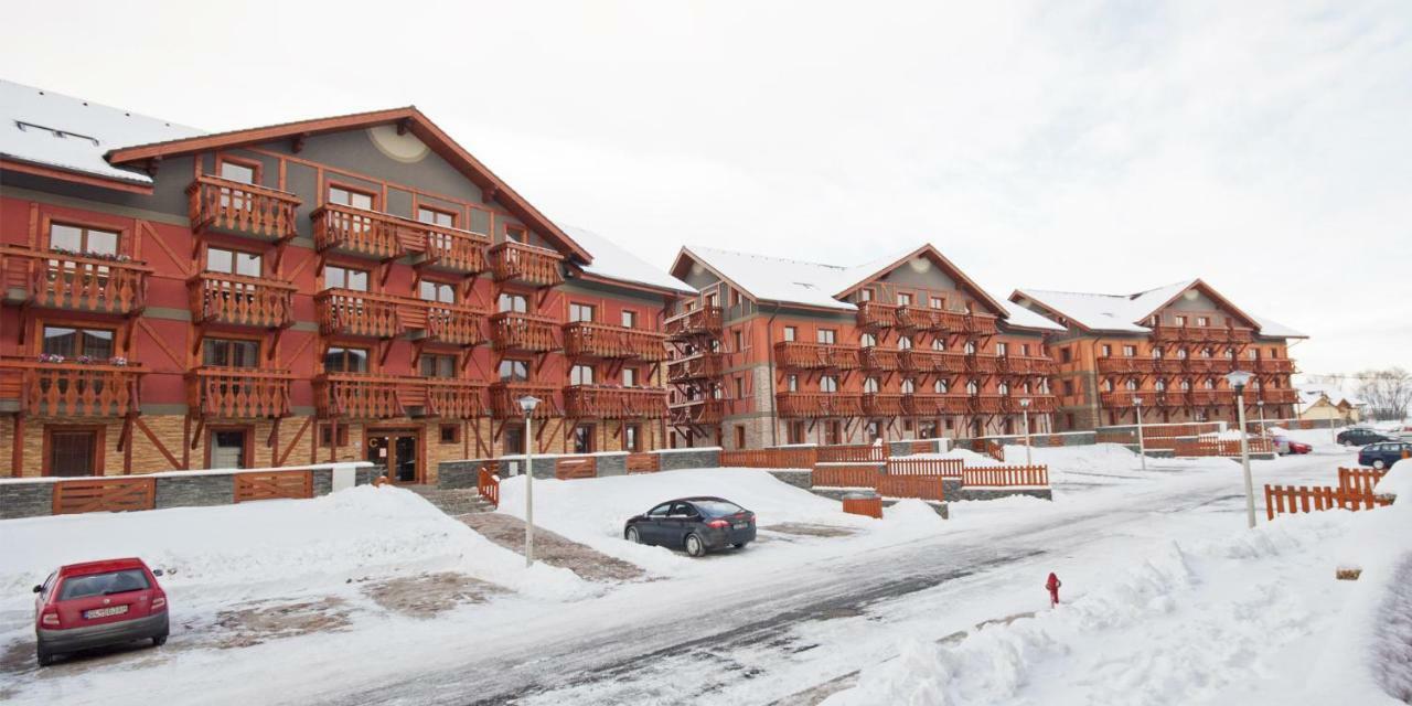 Tatragolf Apartment B407 Veľka Lomnica Bagian luar foto