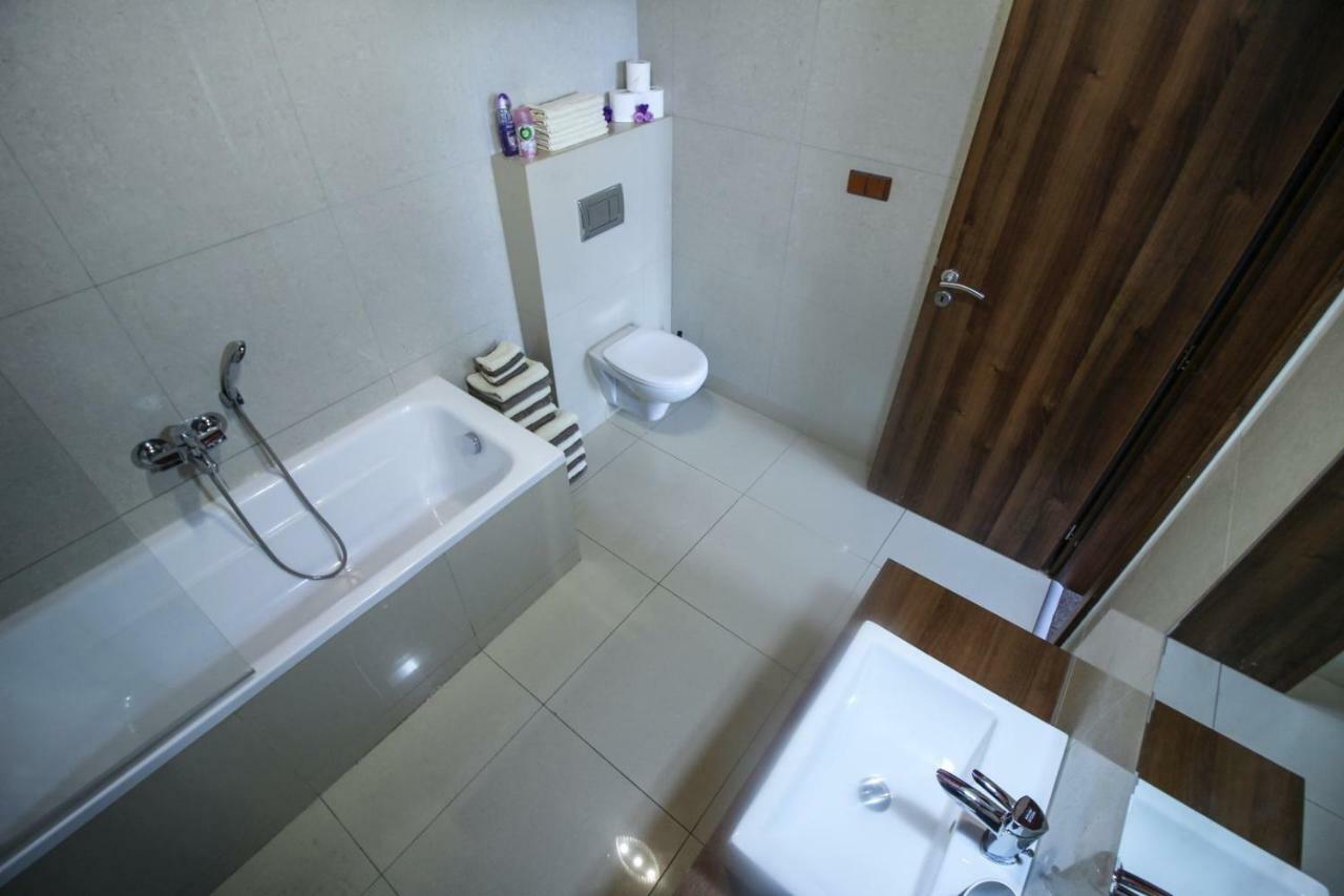 Tatragolf Apartment B407 Veľka Lomnica Bagian luar foto