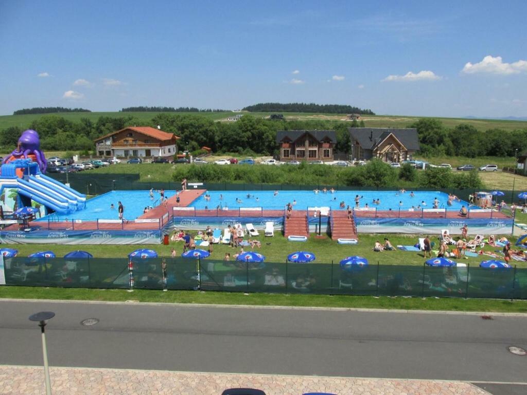 Tatragolf Apartment B407 Veľka Lomnica Bagian luar foto