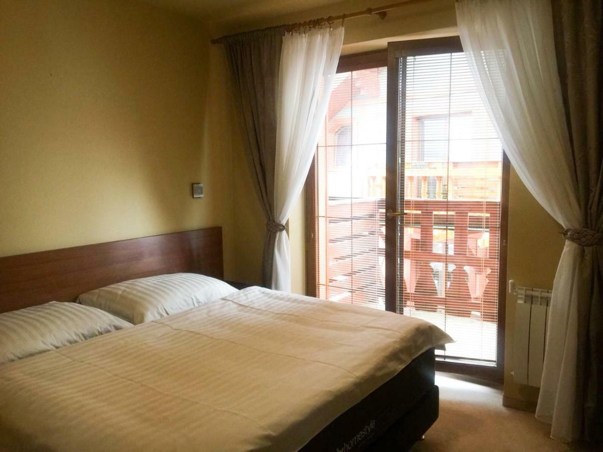 Tatragolf Apartment B407 Veľka Lomnica Bagian luar foto
