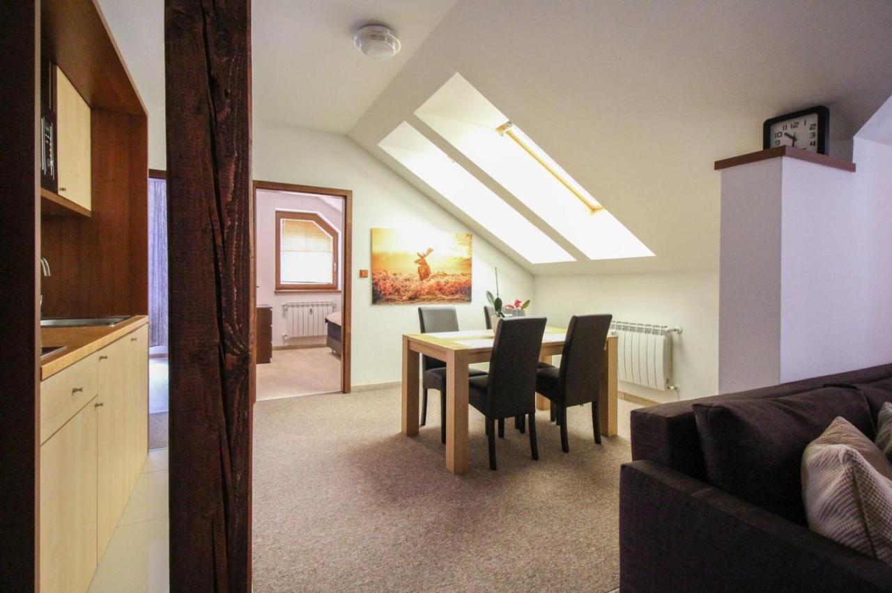 Tatragolf Apartment B407 Veľka Lomnica Bagian luar foto