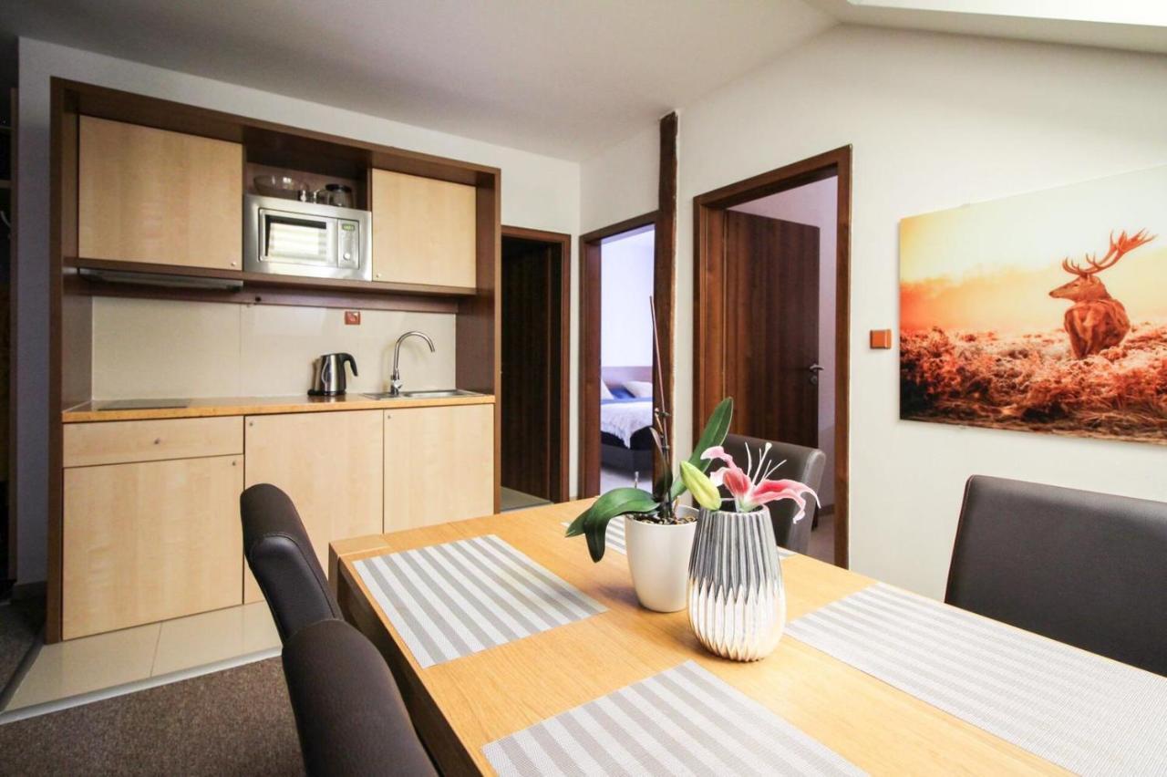 Tatragolf Apartment B407 Veľka Lomnica Bagian luar foto