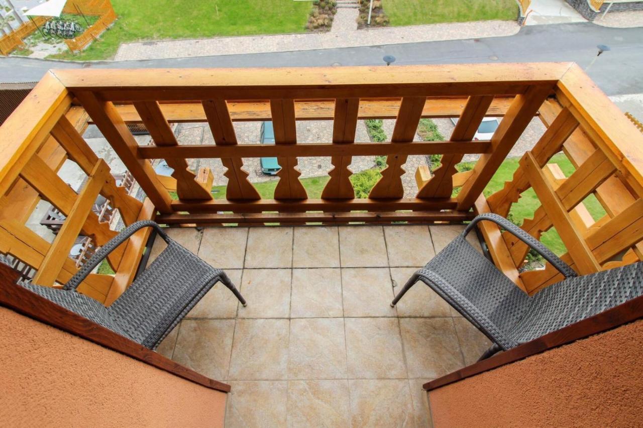 Tatragolf Apartment B407 Veľka Lomnica Bagian luar foto